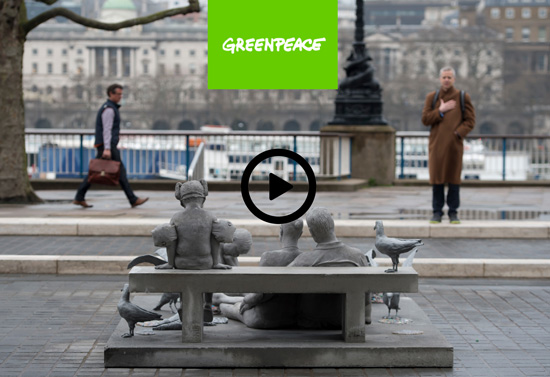 Behind the scenes video