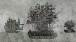 Still image of 'Chronicles of a Migrant' by Zena Assi